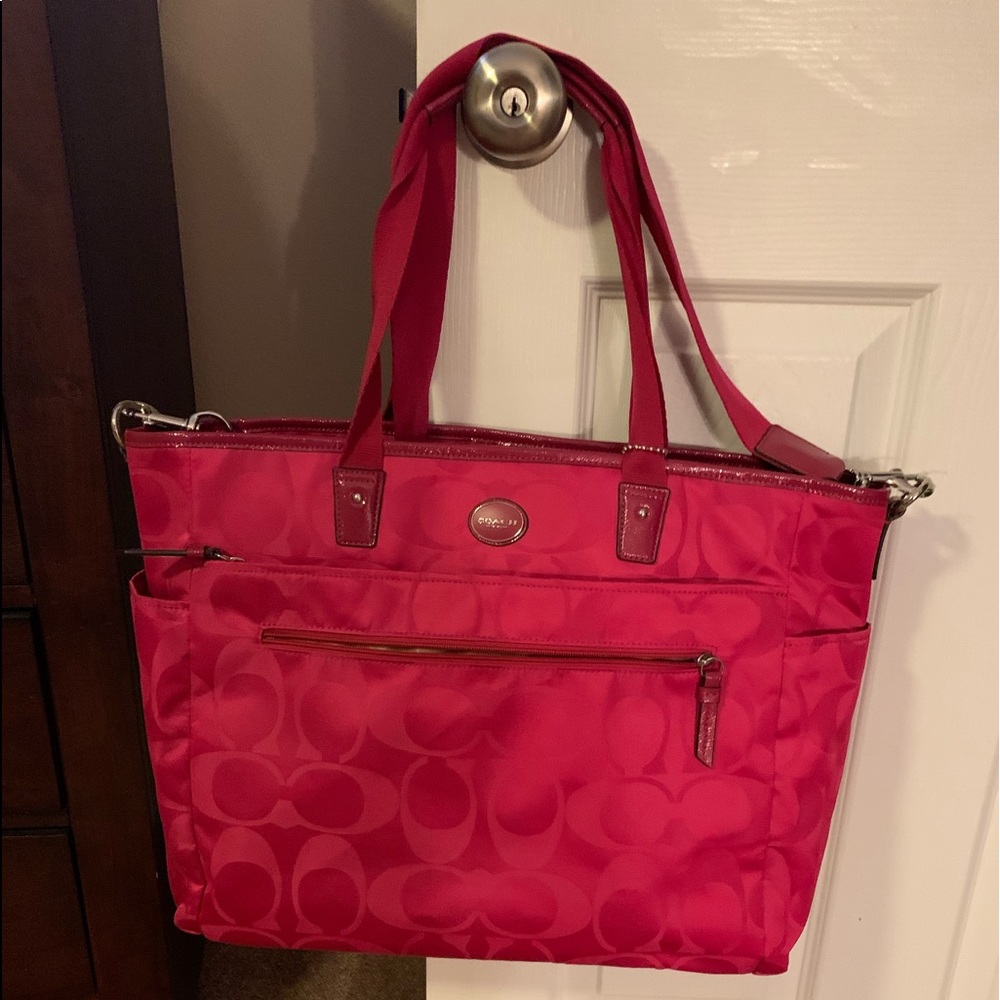 Coach Tote Bag